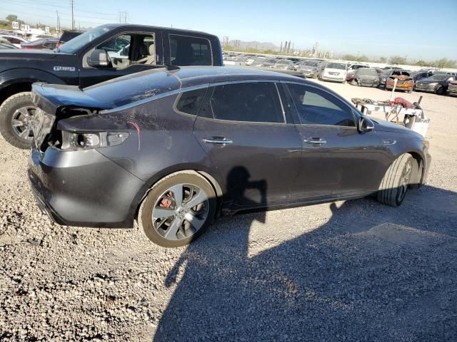 2018 KIA Optima SX