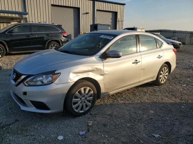 2016 Nissan Sentra S