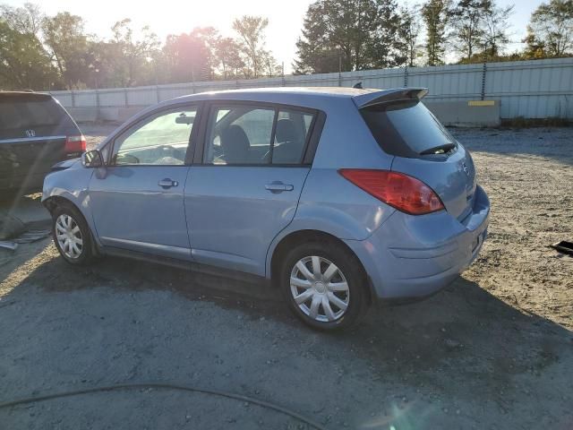 2009 Nissan Versa S