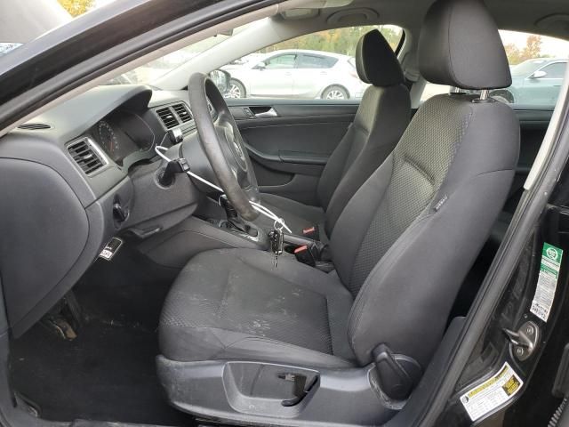 2014 Volkswagen Jetta Base