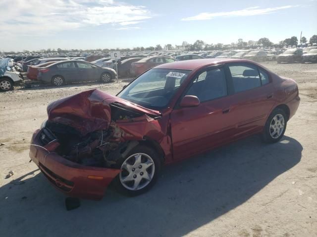 2005 Hyundai Elantra GLS