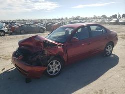 Hyundai Elantra salvage cars for sale: 2005 Hyundai Elantra GLS