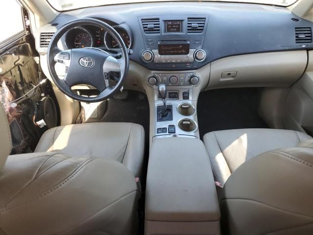 2012 Toyota Highlander Base