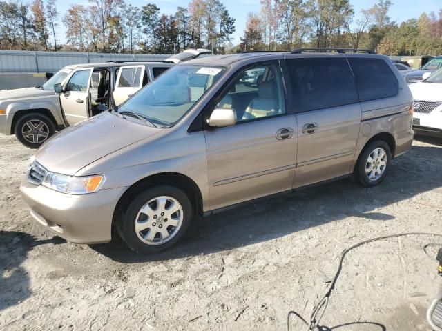 2003 Honda Odyssey EXL