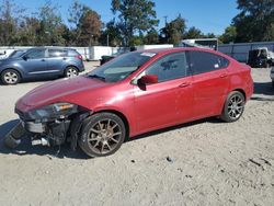 Dodge Dart Vehiculos salvage en venta: 2015 Dodge Dart SXT