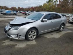 Ford salvage cars for sale: 2012 Ford Fusion SE