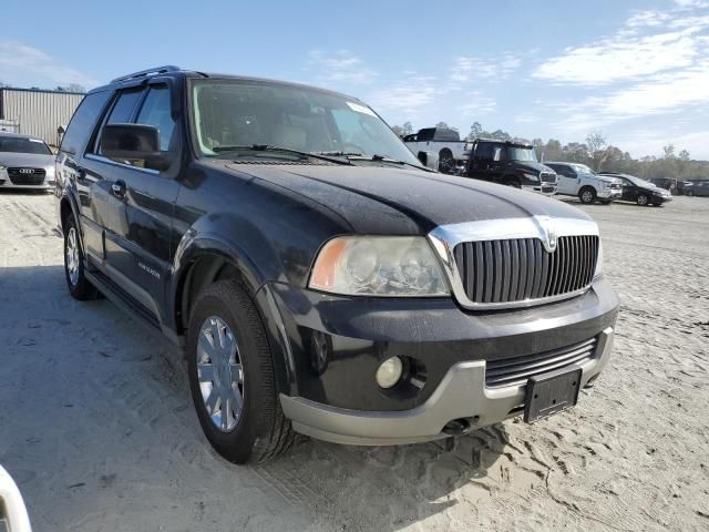 2004 Lincoln Navigator