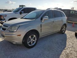 Chevrolet Captiva Vehiculos salvage en venta: 2013 Chevrolet Captiva LT