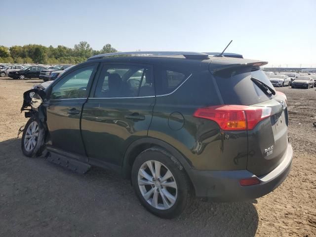 2013 Toyota Rav4 Limited