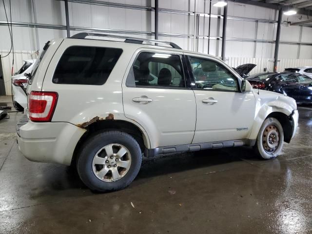 2008 Ford Escape Limited