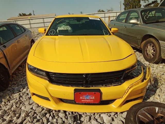 2018 Dodge Charger SXT Plus