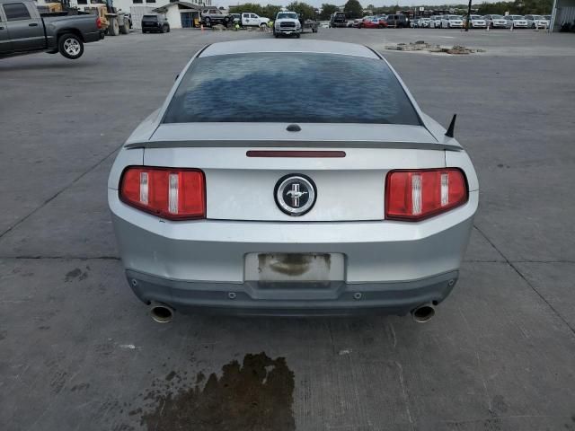 2012 Ford Mustang