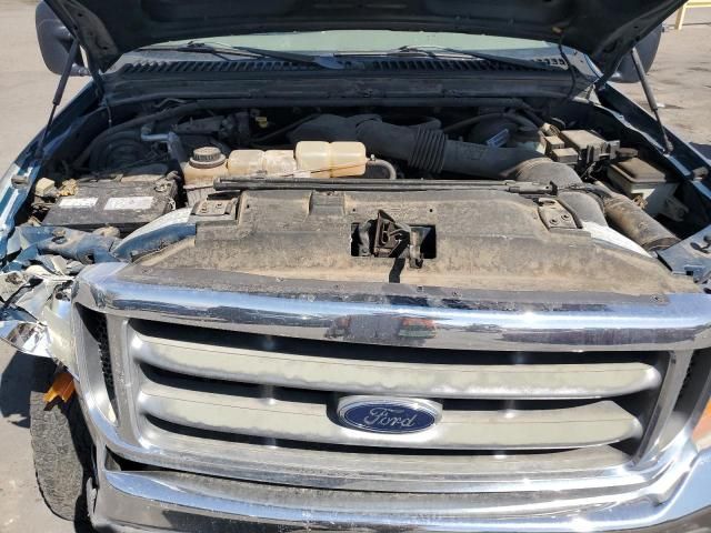 2001 Ford F250 Super Duty