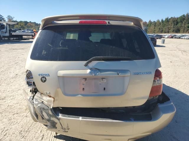 2004 Toyota Highlander Base