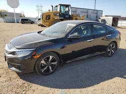 Honda Civic salvage cars for sale: 2018 Honda Civic Touring