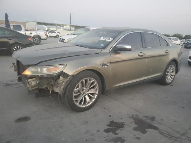 2013 Ford Taurus Limited