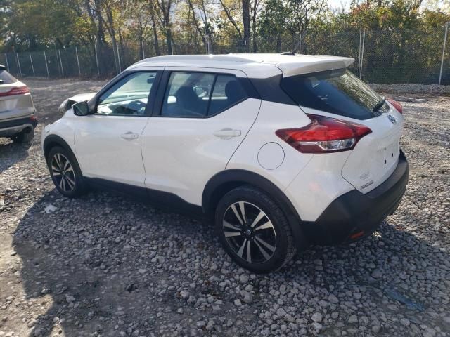 2018 Nissan Kicks S