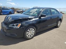 Volkswagen Vehiculos salvage en venta: 2014 Volkswagen Jetta Base