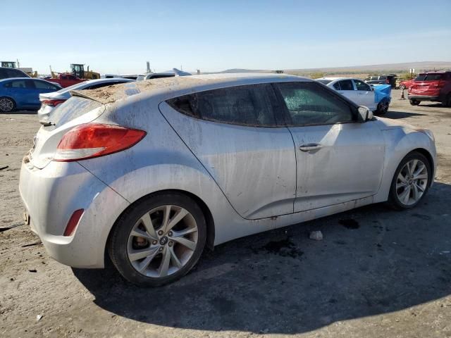 2016 Hyundai Veloster