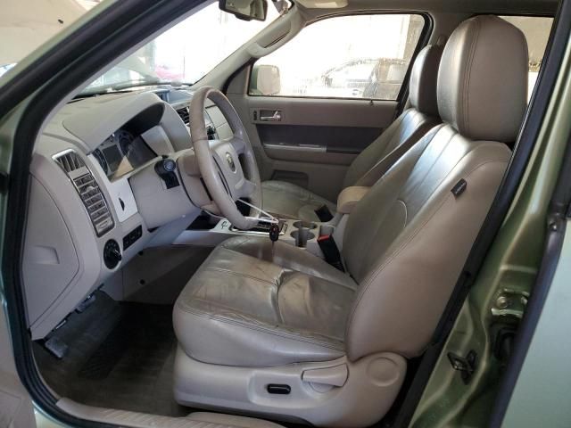 2010 Mercury Mariner Hybrid