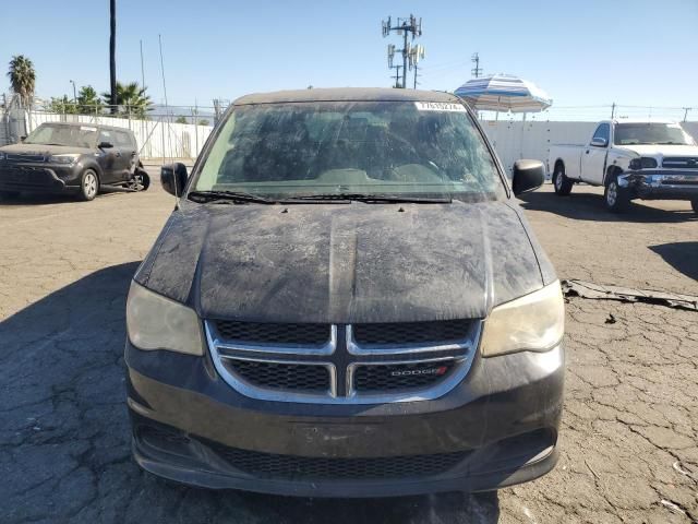 2013 Dodge Grand Caravan SXT