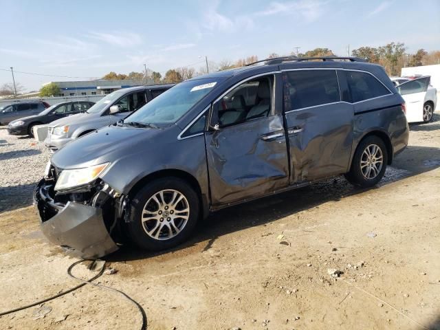 2012 Honda Odyssey EXL