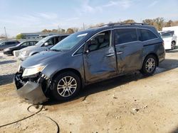 Honda Odyssey exl salvage cars for sale: 2012 Honda Odyssey EXL