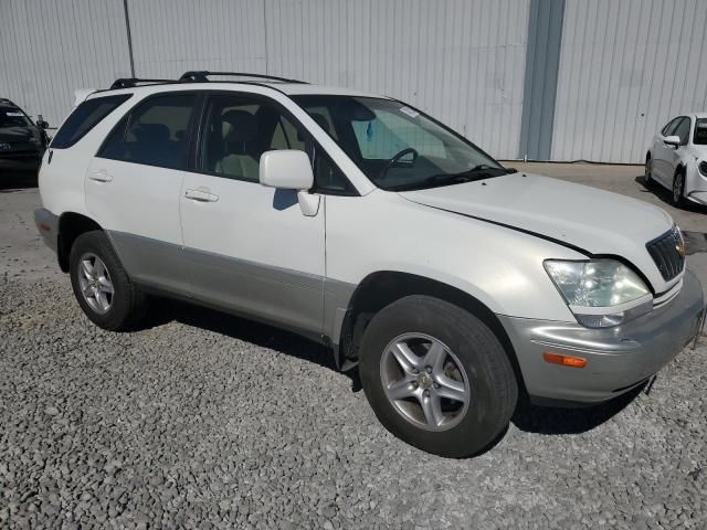 2002 Lexus RX 300