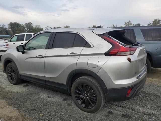 2023 Mitsubishi Eclipse Cross LE