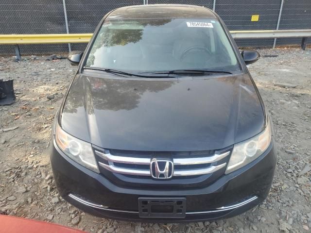 2014 Honda Odyssey EXL