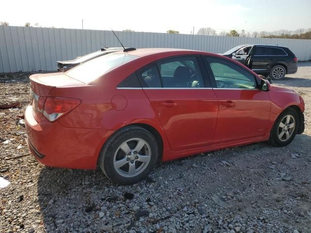 2016 Chevrolet Cruze Limited LT