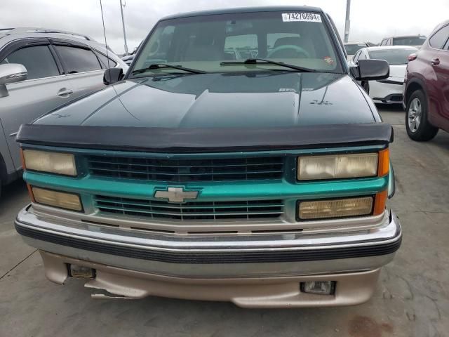 1998 Chevrolet Tahoe C1500