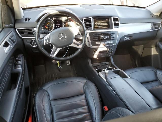 2012 Mercedes-Benz ML 350 Bluetec