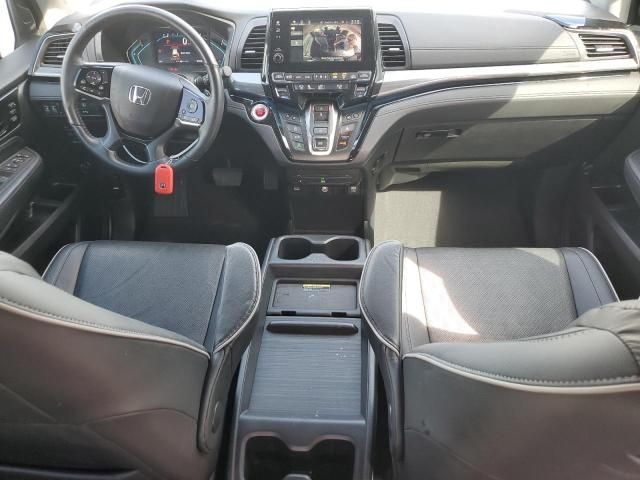 2021 Honda Odyssey Elite