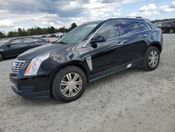 Cadillac salvage cars for sale: 2013 Cadillac SRX Luxury Collection