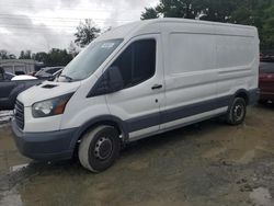 Ford salvage cars for sale: 2015 Ford Transit T-350