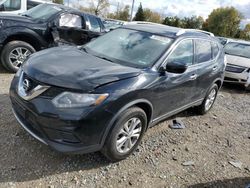 Nissan Rogue salvage cars for sale: 2016 Nissan Rogue S