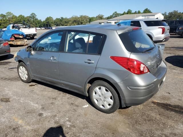 2008 Nissan Versa S