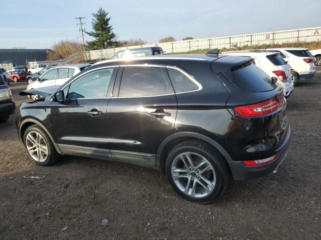 2019 Lincoln MKC Reserve