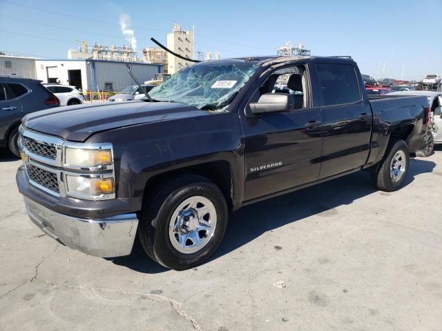 2015 Chevrolet Silverado C1500