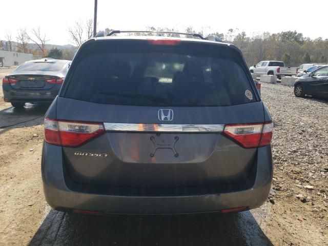 2012 Honda Odyssey EXL