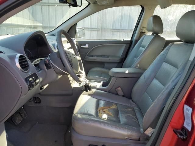 2005 Ford Freestyle SEL