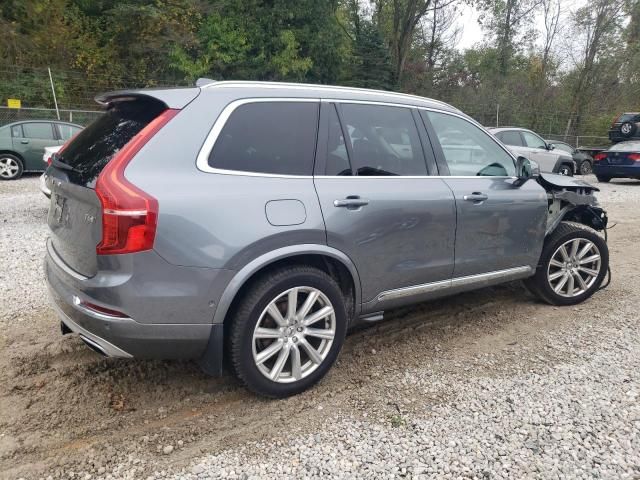 2017 Volvo XC90 T6