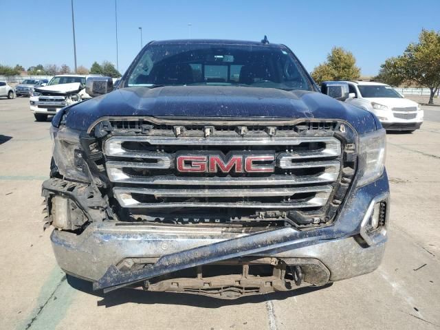 2019 GMC Sierra K1500 SLT