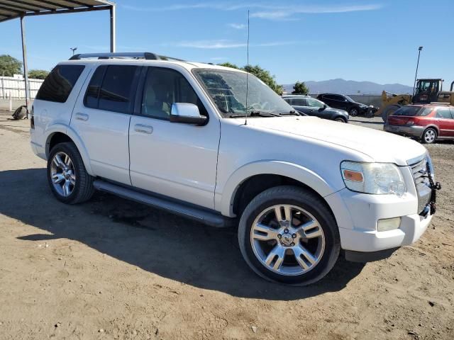 2010 Ford Explorer Limited