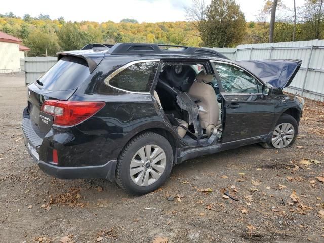 2017 Subaru Outback 2.5I Premium