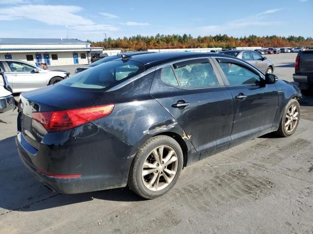 2013 KIA Optima EX