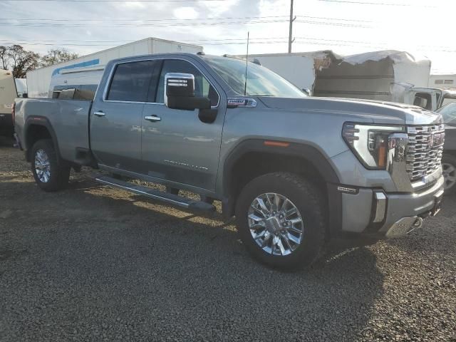 2024 GMC Sierra K3500 Denali