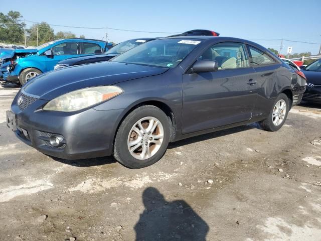 2007 Toyota Camry Solara SE