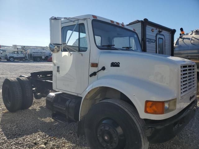 1997 International 4000 4900